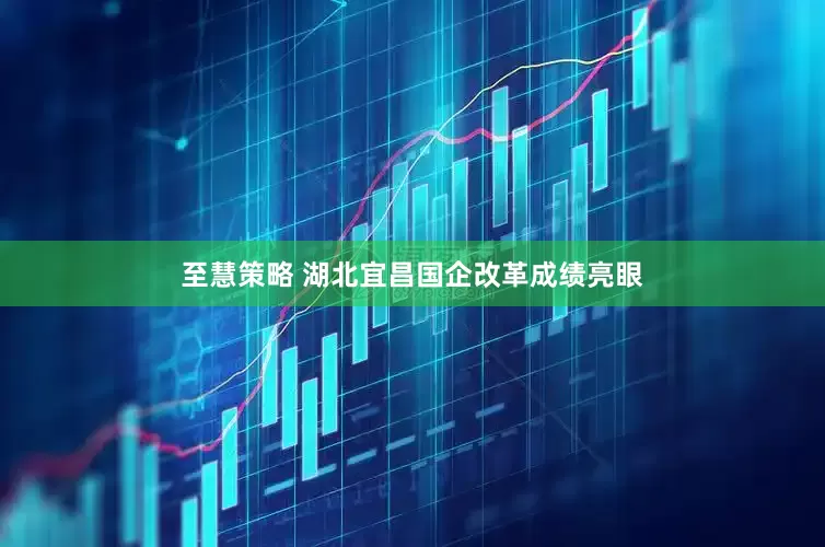 至慧策略 湖北宜昌国企改革成绩亮眼